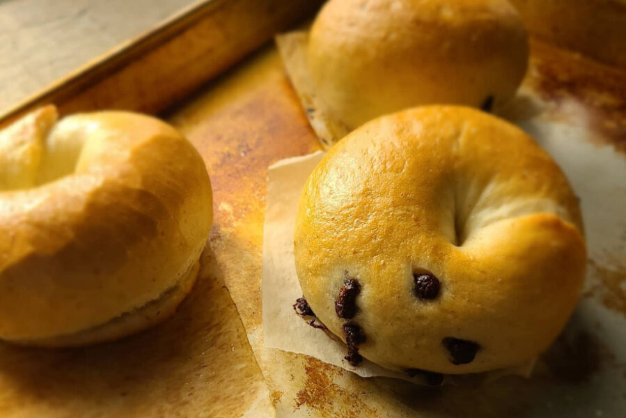 Red Bean レッドビーン 熊本市城南町の自家製天然酵母パン・ベーグルのお店