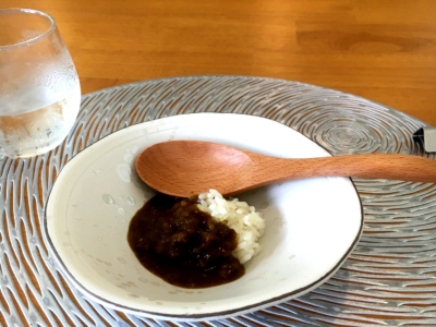 黒毛和牛のスジ肉カレー/榎茸コース | 阿蘇レストラン＆菓子屋 ギフト