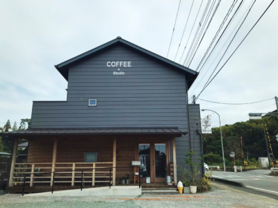 熊本県宇土市「setoya coffee & studio」