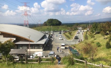 俵山交流館「萌の里」熊本県阿蘇郡西原村