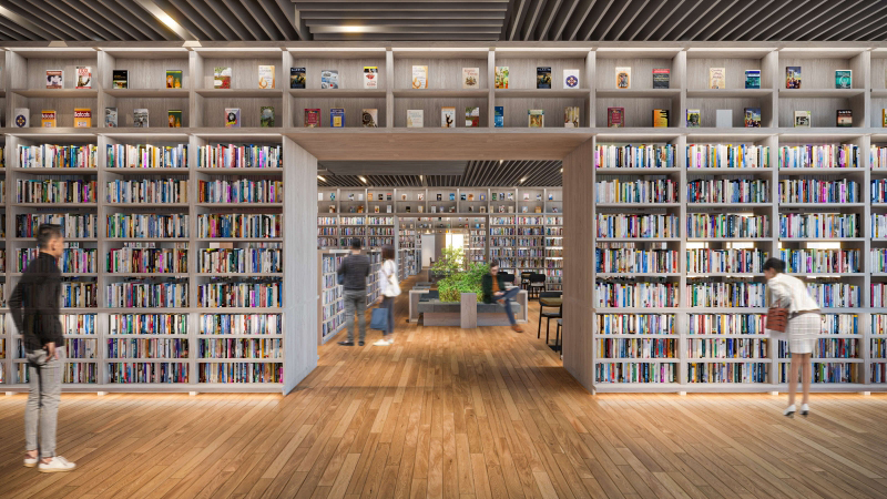 不知火美術館・図書館公式HPより