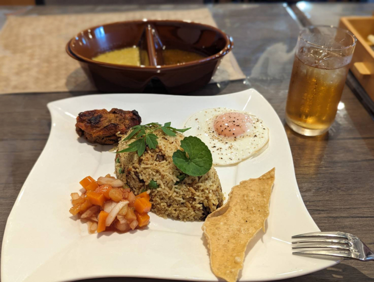 スリランカ料理「アーユルヴェーダレストラン」夫婦で営む美味しくて体に優しいお店が話題【玉名郡玉東町】 くまもとオンライン