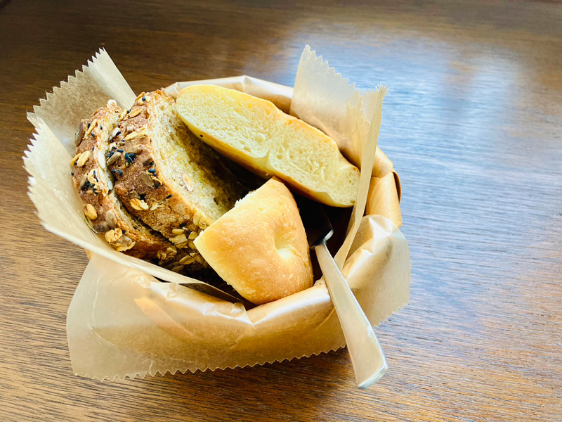 ドイツパンとフォカッチャ | 1chome coffee and bread(熊本市中央区新大江)