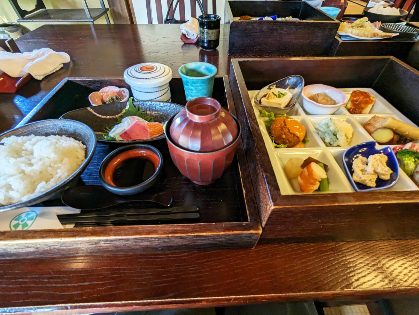 古民家レストラン「神水茶寮(くわみずさりょう)」。元豪商の館で頂く豪華で上品な懐石ランチ【熊本市東区健軍】 | くまもとオンライン