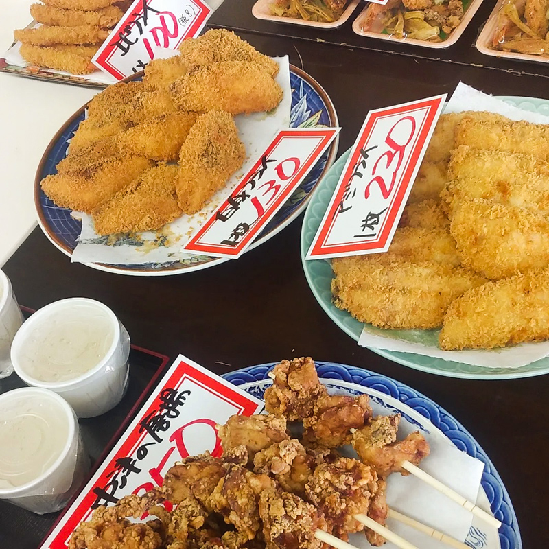 今日の晩御飯の一品に！一魚一恵表参道店