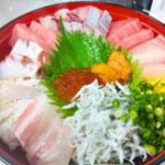 一魚一恵の海鮮丼