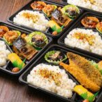 一魚一恵の日替わり弁当