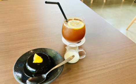 くじらCOFFEE | コーヒーゼリーとコーヒーソーダ | 熊本県菊池郡大津町外牧498-1