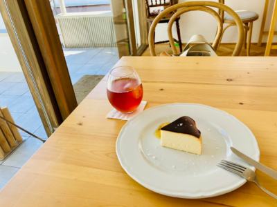 so | 紅茶と焼菓子の喫茶(熊本市中央区細工町)