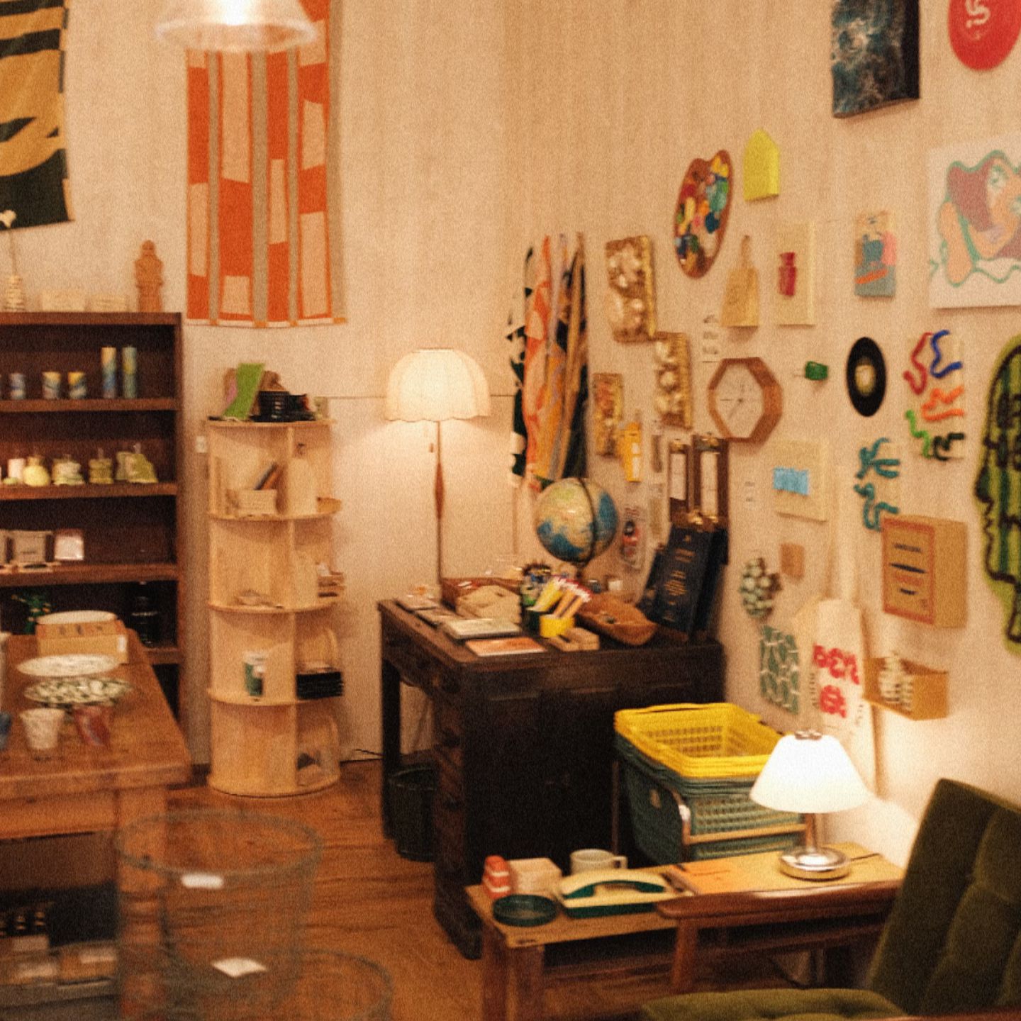 2024年10月15日に下通のCOCOSA1階に全国初出店となる、インテリア専門