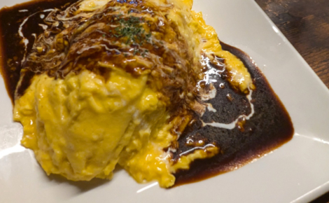 オムライス | 土蔵cafeタイガーカブ(御船町)