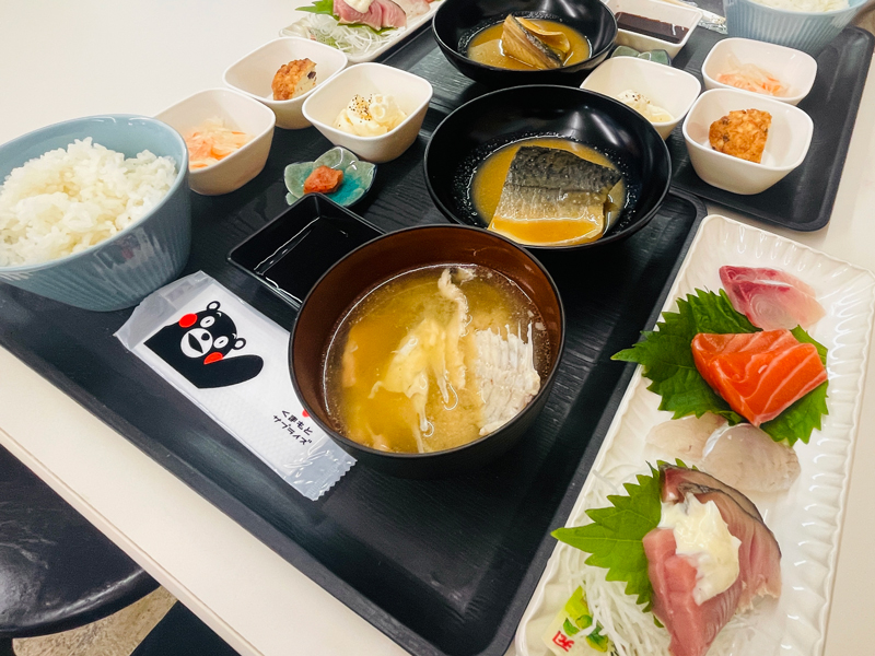 一魚一恵のランチ定食 | さばの味噌煮込み定食