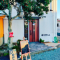 シフォンケーキのカフェ(店舗外観) | 坂田屋kindnesscafe